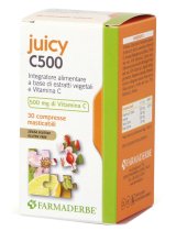 JUICY C 500 30CPR