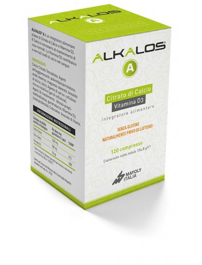 ALKALOS A 120CPR