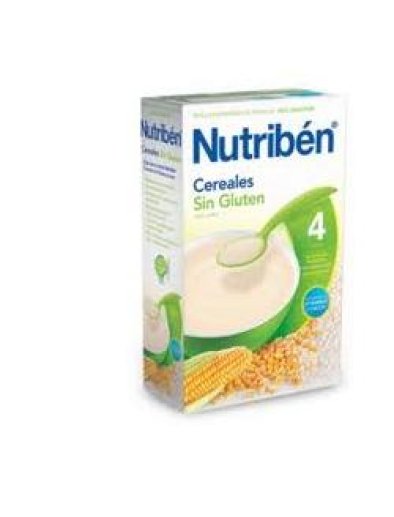 NUTRIBEN CEREALI S/GLUT 300G