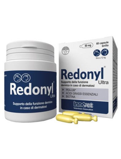 REDONYL ULTRA 50MG CA/GA 60CPS