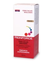 REINFORCE FERRO CHELATO 200ML
