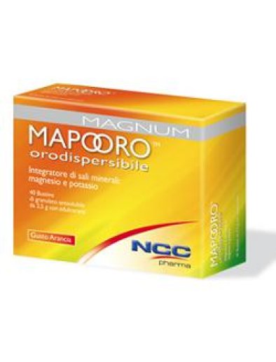 MAPOORO MAGNUM 40BUST