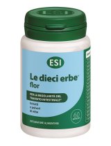 ESI LE DIECI ERBE FLOR 60CPS