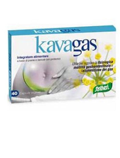 KAVAGAS 40CPS