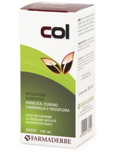 COL GOCCE 100ML