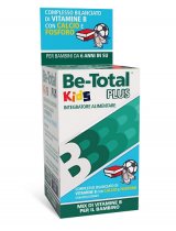 BETOTAL PLUS KIDS INTEGRATORE VITAMINE B 30 COMPRESSE