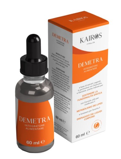 DEMETRA GOCCE 60ML