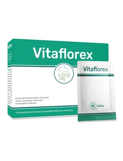 VITAFLOREX 10BUST