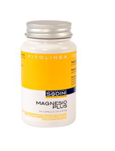 MAGNESIO PLUS 70 CAPSULE