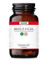 MAG 2:1 CAL 30CPS VEGETALI