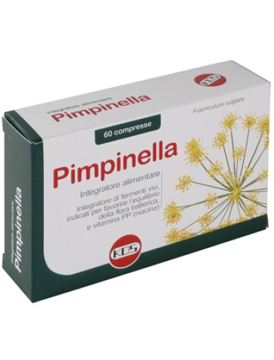 PIMPINELLA 60CPR