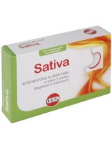 SATIVA 40CPR MASTICABILI