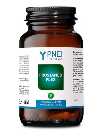 PROSTAMED PLEX 60CPS