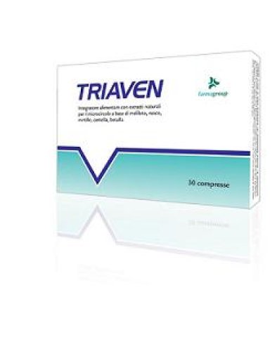TRIAVEN 30 COMPRESSE