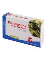 FUCOXANTINA 60CPR