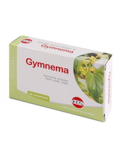 GYMNEMA ESTRATTO SECCO 60CPR