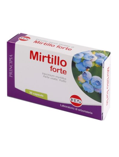 MIRTILLO FORTE ES 30CPS