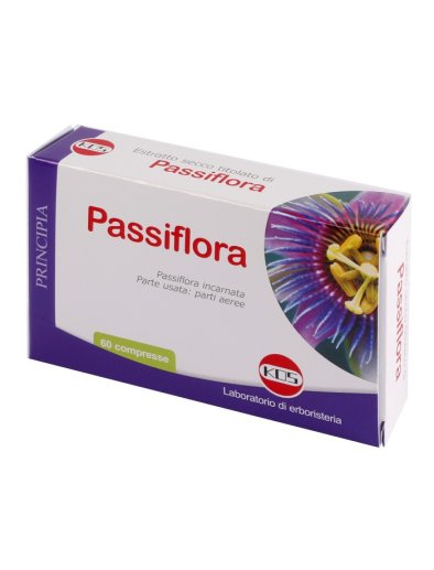 PASSIFLORA ES 60CPR