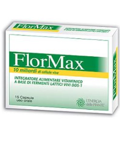 FLORMAX 15 CAPSULE