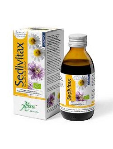 SEDIVITAX SCIROPPO 220G