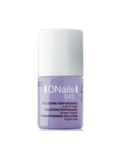 ONAILS S43 SOLUZIONE RINFORZAN