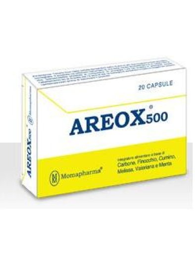 AREOX 500 20CPS