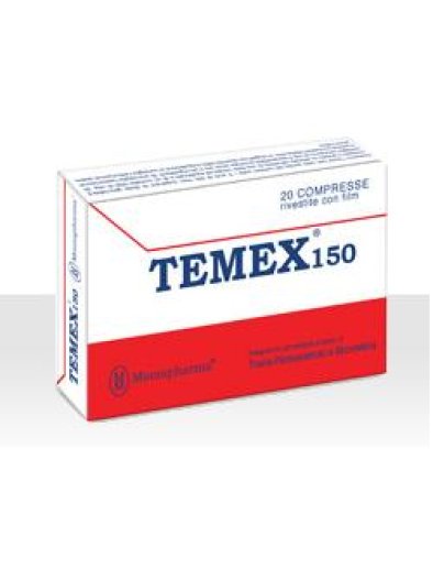 TEMEX 150 20CPR