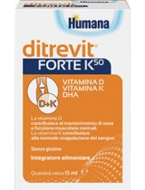 DITREVIT FORTE K50 15 ML NUOVA FORMULAZIONE