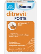 DITREVIT FORTE 15 ML NUOVA FORMULAZIONE