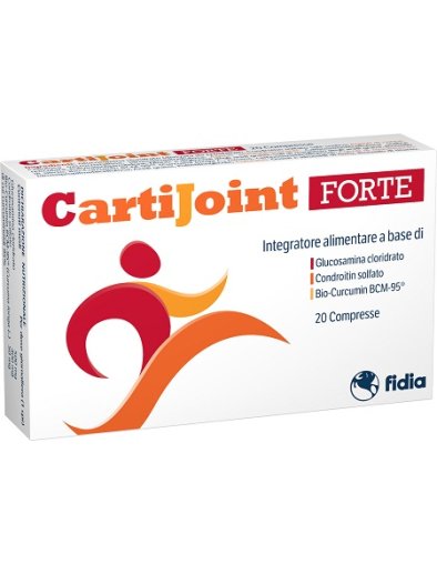 CARTIJOINT FORTE 20 COMPRESSE 1415 MG