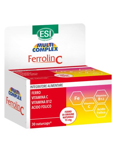 ESI FERROLIN C 30CPS