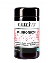 NUTRIVA JALURONICOS 30CPR