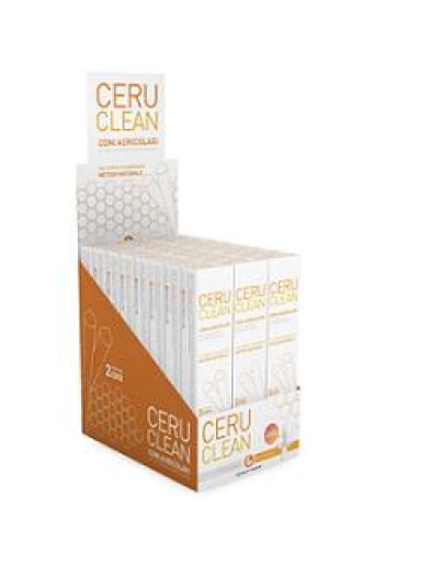 CERU CLEAN CONI AURICOLARI 2PZ