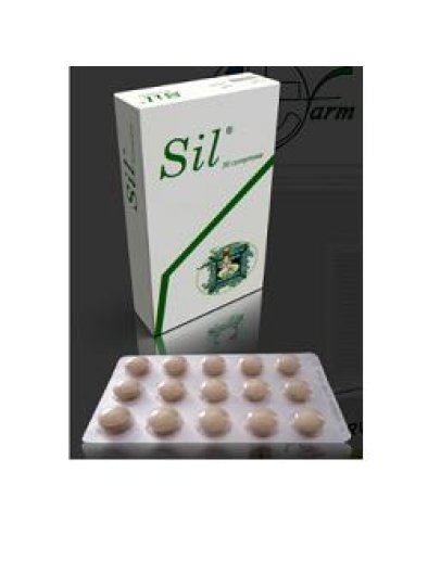 SIL SILIMARINA+VITAMINA E 450G