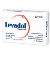 LEVADOL 20CPR