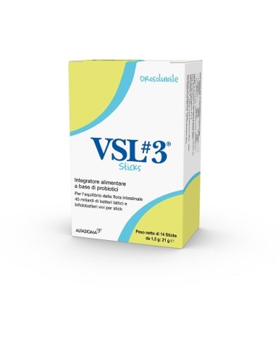 VSL3 14STICK