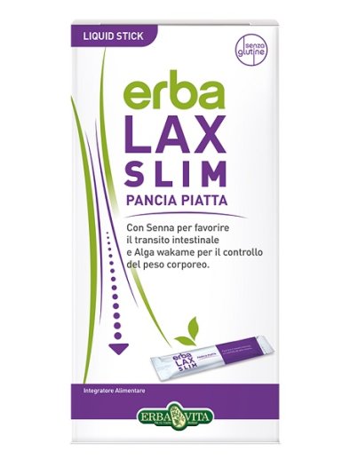 ERBALAX SLIM 12BUST STICK PACK