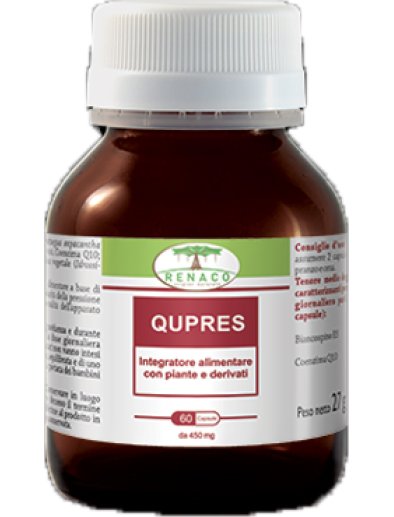 QUPRES 60CPS