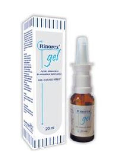 RINOREX GEL 20ML