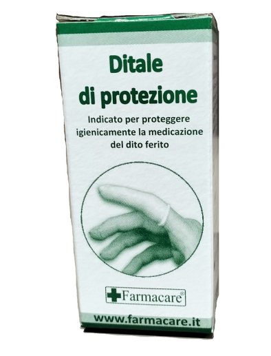 DITALE PROTEZIONE CURVO 4