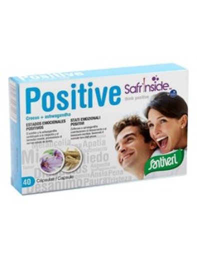 POSITIVE 40CPS