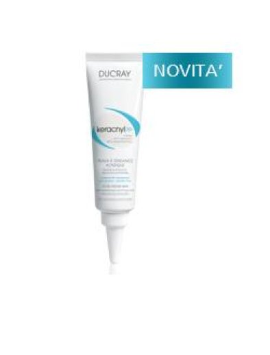 DUCRAY KERACNYL PP TRATTAMENTO LENITIVO ANTI-IMPERFEZIONI 30ML 1 PEZZO