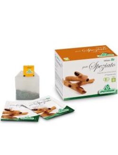 INFUSO SPEZIATO 20FILTIR