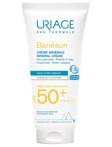 BARIESUN SPF50+ CREME MINERALE