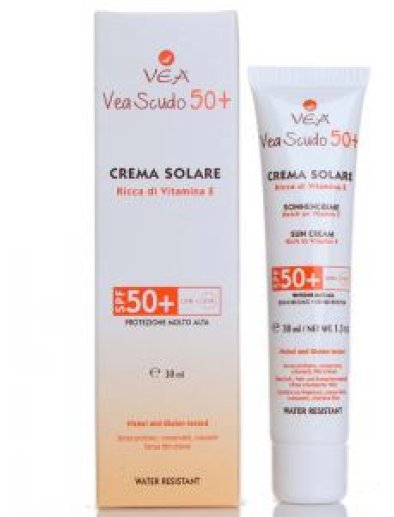 VEA SCUDO 50+ 30ML