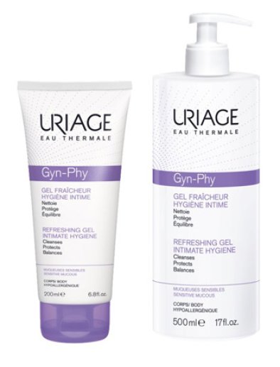 GYN PHY DETERGENTE INTIMO500ML