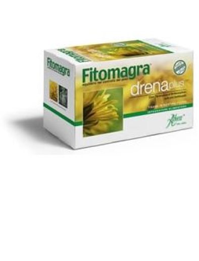 FITOMAGRA DRENAGGIO PLUS TISANA 20 FILTRI