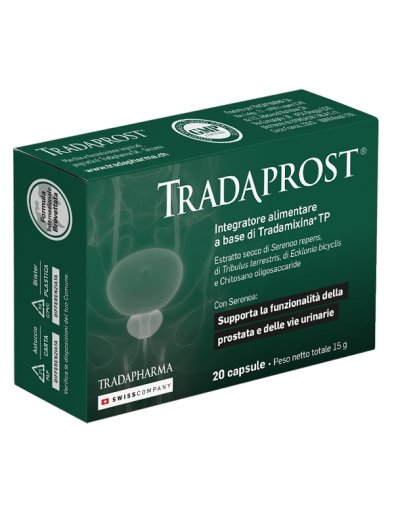 TRADAPROST 20 CAPSULE