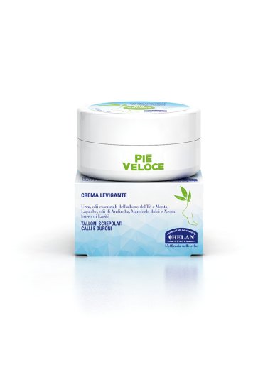 PIE VELOCE CREMA LEVIGANTE