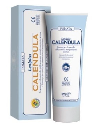 CALENDULA LENIPLUS POMATA100ML